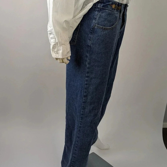 Heritage Palmer Straight Leg Jeans XL - Picture 4 of 9